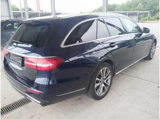 2019 Mercedes-Benz E -Klasse T-Modell E 400 d 4Matic 2019 Mercedes-Benz E -Klasse T-Modell E 400 d 4Matic