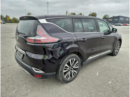 2016 Renault Espace V Initiale Paris