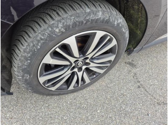 2016 Renault Espace V Initiale Paris