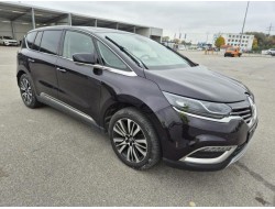 2016 Renault Espace V Initiale Paris 2016 Renault Espace V Initiale Paris