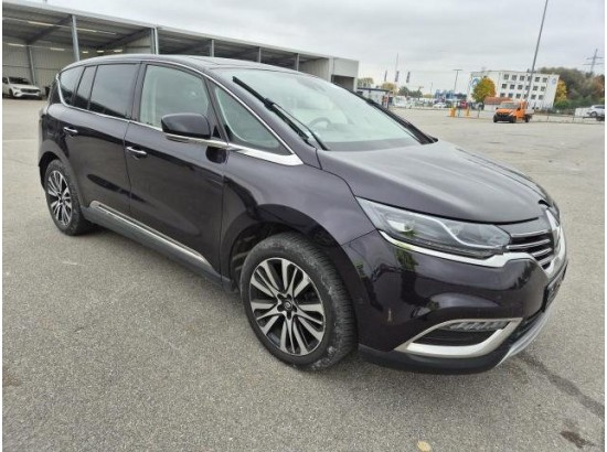 2016 Renault Espace V Initiale Paris