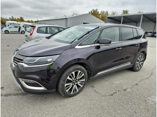 2016 Renault Espace V Initiale Paris