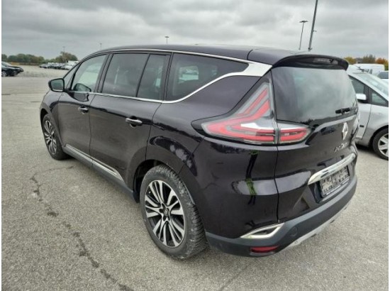 2016 Renault Espace V Initiale Paris