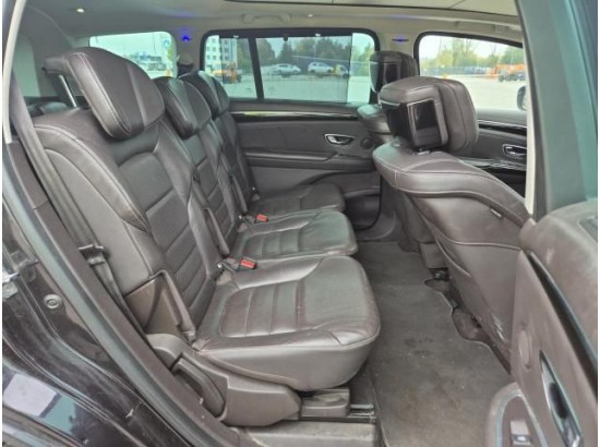 2016 Renault Espace V Initiale Paris