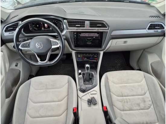2022 Volkswagen Tiguan Allspace Elegance 4Motion