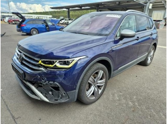 2022 Volkswagen Tiguan Allspace Elegance 4Motion