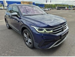 2022 Volkswagen Tiguan Allspace Elegance 4Motion