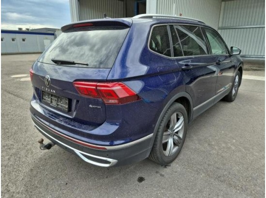 2022 Volkswagen Tiguan Allspace Elegance 4Motion
