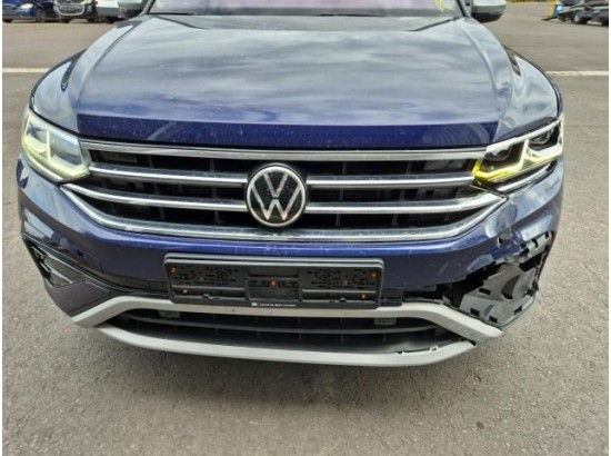2022 Volkswagen Tiguan Allspace Elegance 4Motion