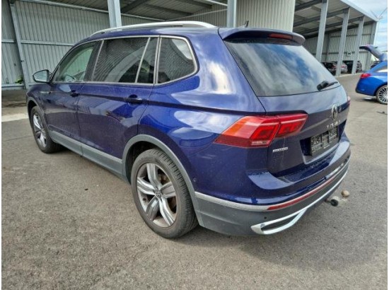 2022 Volkswagen Tiguan Allspace Elegance 4Motion