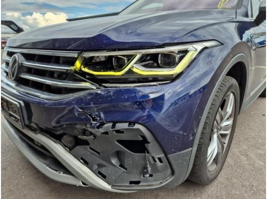 2022 Volkswagen Tiguan Allspace Elegance 4Motion