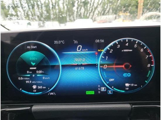 2022 Mercedes-Benz B -Klasse B 250 e