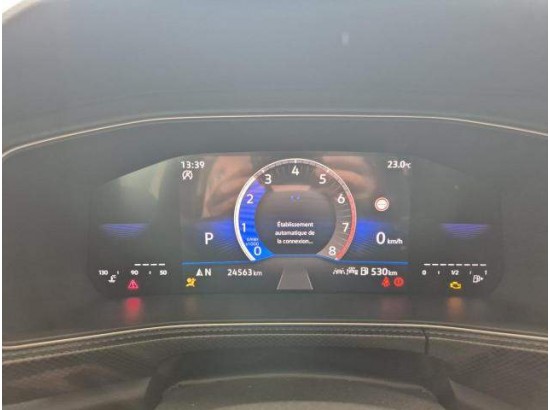 2024 Volkswagen T-Cross 1.5 TSI 110 kW R-Line 2024 Volkswagen T-Cross 1.5 TSI 110 kW R-Line