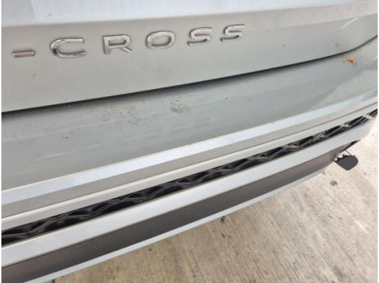 2024 Volkswagen T-Cross 1.5 TSI 110 kW R-Line 2024 Volkswagen T-Cross 1.5 TSI 110 kW R-Line