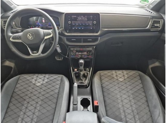 2024 Volkswagen T-Cross 1.5 TSI 110 kW R-Line 2024 Volkswagen T-Cross 1.5 TSI 110 kW R-Line