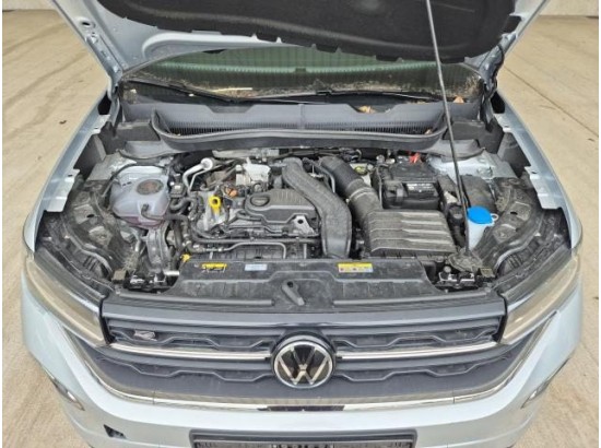 2024 Volkswagen T-Cross 1.5 TSI 110 kW R-Line 2024 Volkswagen T-Cross 1.5 TSI 110 kW R-Line