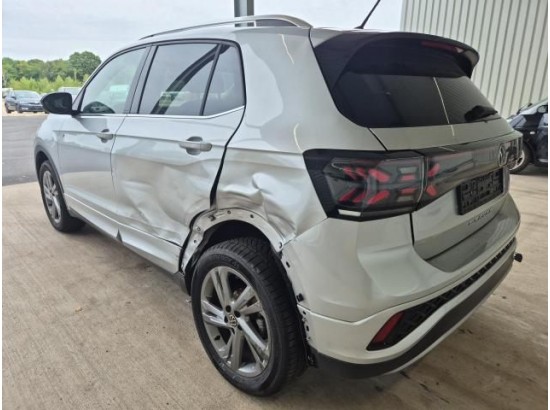 2024 Volkswagen T-Cross 1.5 TSI 110 kW R-Line 2024 Volkswagen T-Cross 1.5 TSI 110 kW R-Line