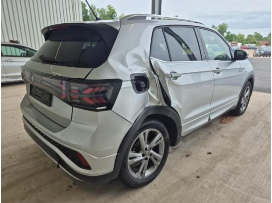 2024 Volkswagen T-Cross 1.5 TSI 110 kW R-Line 2024 Volkswagen T-Cross 1.5 TSI 110 kW R-Line