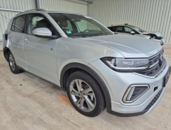 2024 Volkswagen T-Cross 1.5 TSI 110 kW R-Line