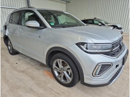 2024 Volkswagen T-Cross 1.5 TSI 110 kW R-Line 2024 Volkswagen T-Cross 1.5 TSI 110 kW R-Line