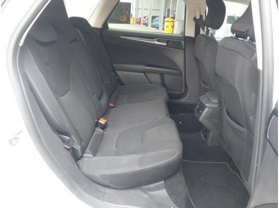 2022 Ford Mondeo Turnier Titanium