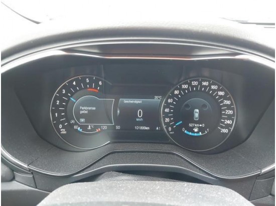 2022 Ford Mondeo Turnier Titanium