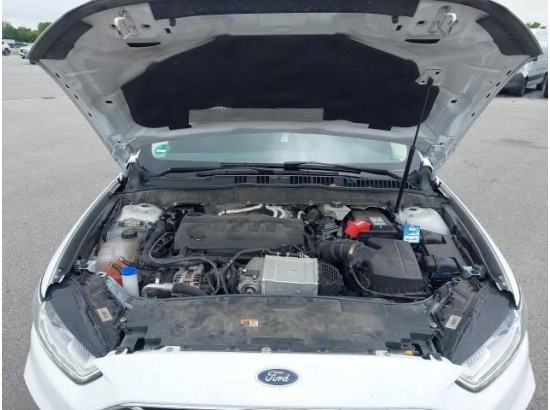 2022 Ford Mondeo Turnier Titanium