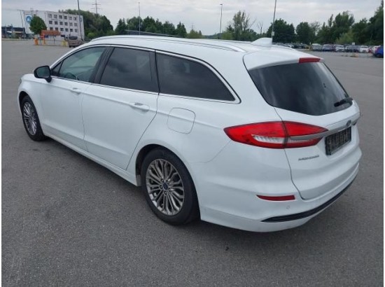 2022 Ford Mondeo Turnier Titanium