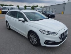 2022 Ford Mondeo Turnier Titanium
