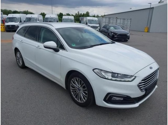 2022 Ford Mondeo Turnier Titanium