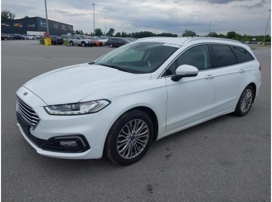 2022 Ford Mondeo Turnier Titanium