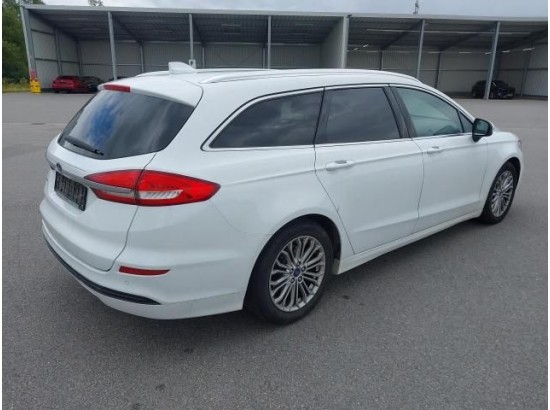 2022 Ford Mondeo Turnier Titanium