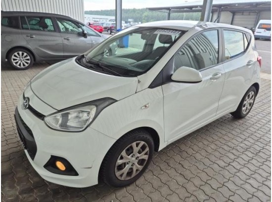 2015 Hyundai i10 Trend