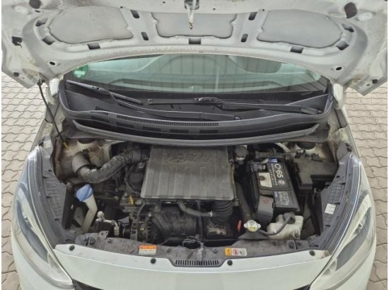 2015 Hyundai i10 Trend