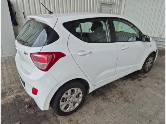 2015 Hyundai i10 Trend