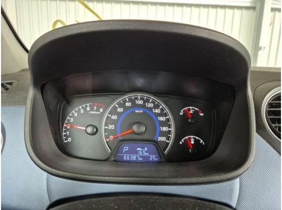2015 Hyundai i10 Trend
