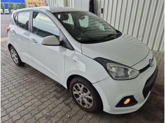 2015 Hyundai i10 Trend