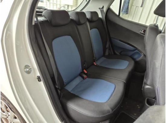 2015 Hyundai i10 Trend
