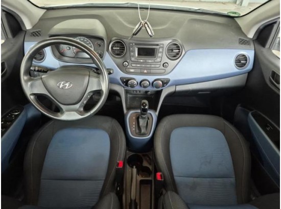 2015 Hyundai i10 Trend