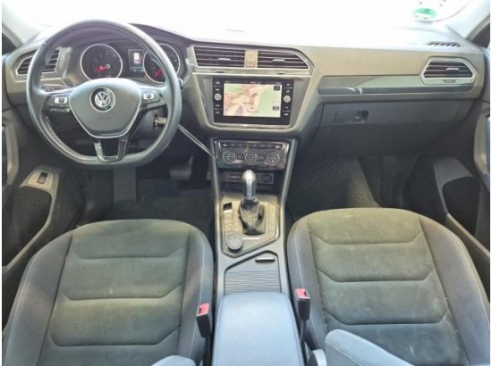 2017 Volkswagen Tiguan Highline BMT/Start-Stopp 4Motion