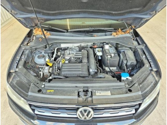 2017 Volkswagen Tiguan Highline BMT/Start-Stopp 4Motion
