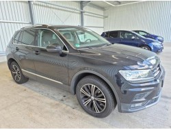 2017 Volkswagen Tiguan Highline BMT/Start-Stopp 4Motion