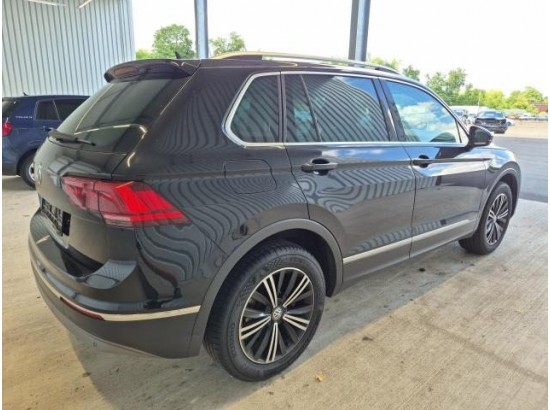 2017 Volkswagen Tiguan Highline BMT/Start-Stopp 4Motion