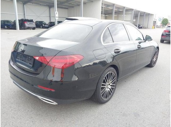 2024 Mercedes-Benz C -Klasse Lim. C 180 2024 Mercedes-Benz C -Klasse Lim. C 180