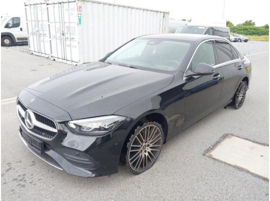 2024 Mercedes-Benz C -Klasse Lim. C 180 2024 Mercedes-Benz C -Klasse Lim. C 180