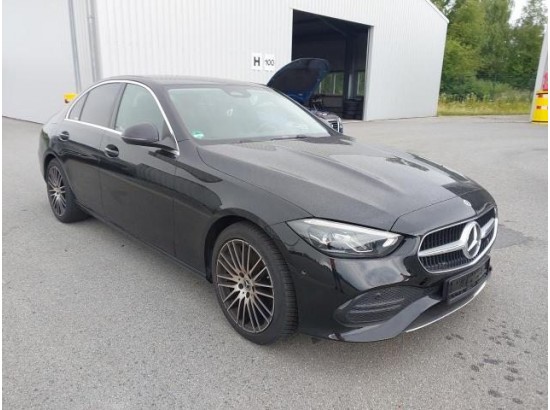 2024 Mercedes-Benz C -Klasse Lim. C 180 2024 Mercedes-Benz C -Klasse Lim. C 180