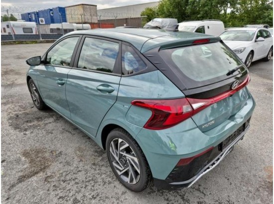 2025 Hyundai i20 Trend