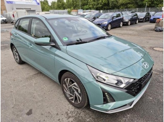 2025 Hyundai i20 Trend