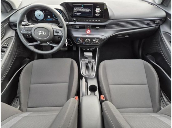 2025 Hyundai i20 Trend