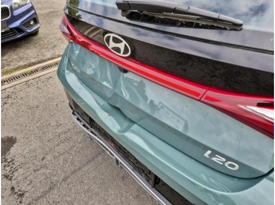 2025 Hyundai i20 Trend